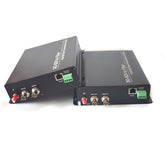 2 x3G/HD-SDI Ethernet over Fiber Optic Extenders,Uncompressed No delay, Professional Broadcast grade Support 1080p 60HZ A set