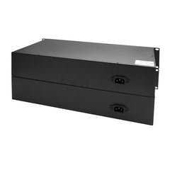 64 Port Pots Telephones 100M Ethernet To Fiber Extenders 1 Set - PBX Phone Lines POTS Over Fiber Optic Converter,Single Mode 20Km And Multimode 500m, Support Called Id, Ring And Fax