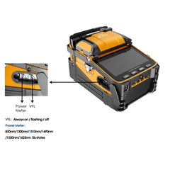Optical Fiber Fusion Splicer AI-9