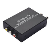 Convertidor escalador de 3G SDI a AV