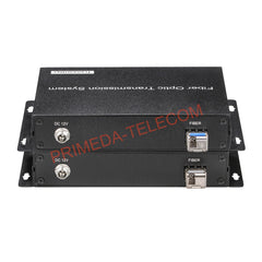 4K HDMI Over Fiber Converter LC with independent 3.5mm audio and RS232 485 Singlemode up 10Km Uncompressed 10G SFP Transceiver Included up 4K@60Hz High quality A Pair