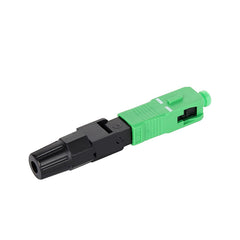 Fiber Quick Connector SC/UPC SC/APC Fiber Optic Fast Connector 100pcs Wholesale