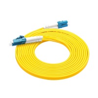 3M LC-LC S/M Duplex Fiber cable 