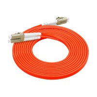 3M LC to LC  M/M Duplex OM1 Fiber cable 