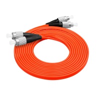 3M FC to FC M/M Duplex Fiber cable