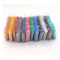 12 colors Fiber Splice Protection Sleeves 