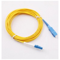 LC-SC S/M Fiber Cable