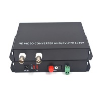 2CH 1080P TVI/CVI/AHD Coax. HD Converters