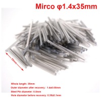 Mirco Fiber Splice Protection sleeve