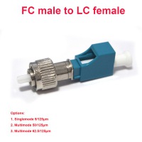 FC to LC Adapter