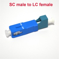 SC to LC Adapter