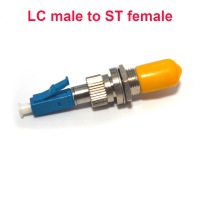 LC to ST Adapter