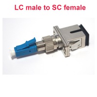 LC to SC Adapter