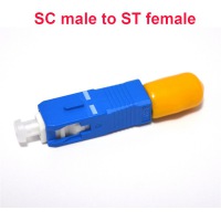 SC to ST Adapter