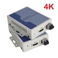 4K HDMI to Fiber Optic Extender