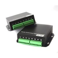 8 Contact Closure Fiber optic Extender