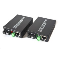 RS485 Fiber Optic Data Modem