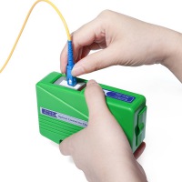 Cassette Fiber optic Cleaner  