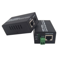Ethernet over twisted pair extender
