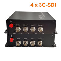 3G-SDI Extender over Fiber optic 