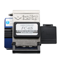 FC-6S Fiber Cleaver