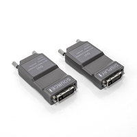 MINI DVI over Fiber Converter