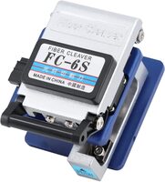 Optical Fiber Cleaver FC-6S 