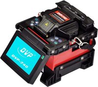 Fiber optical fusion splicer