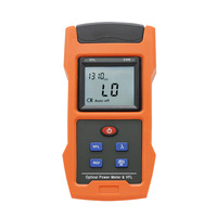 Portable FTTH Fiber Optical Power Meter