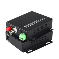 2MP Video Fiber Converter