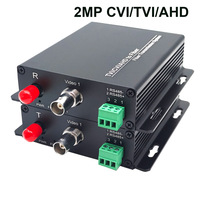 HD Video over Fiber optic Converters