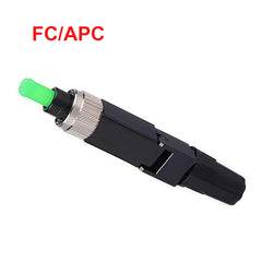 Fiber Quick Connector FC/UPC FC/APC Fiber Optic Fast Connector 100pcs Wholesale