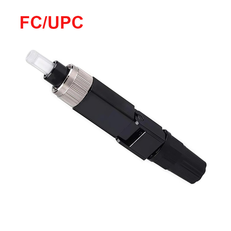 Fiber Quick Connector FC/UPC FC/APC Fiber Optic Fast Connector 100pcs Wholesale