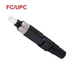 Fiber Quick Connector FC/UPC FC/APC Fiber Optic Fast Connector 100pcs Wholesale