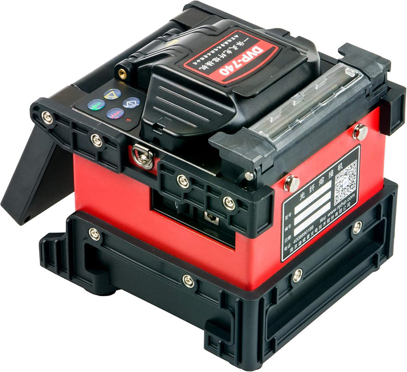 Original DVP-740 Welder Optical fiber Arc fusion splicer FTTH Fiber Optical Splicing Machine
