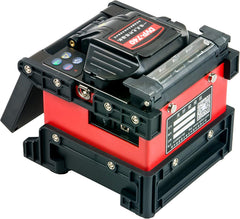 Original DVP-740 Welder Optical fiber Arc fusion splicer FTTH Fiber Optical Splicing Machine