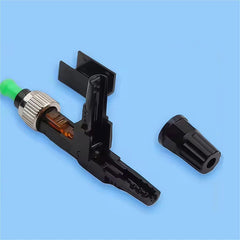 Fiber Quick Connector FC/UPC FC/APC Fiber Optic Fast Connector 100pcs Wholesale