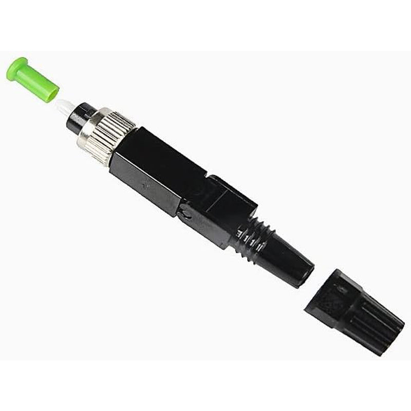 Fiber Quick Connector FC/UPC FC/APC Fiber Optic Fast Connector 100pcs Wholesale