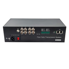 Broadcast 3G SDI/Ethernet/RS422 Over Fiber Optic Media Converters, Uncompressed,HD Video Audio over Fiber Extender, FC Singlemode up 20km High Quality 1 Pair