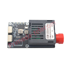 1 Analog Video with 2 TTL over Fiber Optical Transceiver Module TX 1310 RX 1550nm FC Singlemode up 20Km