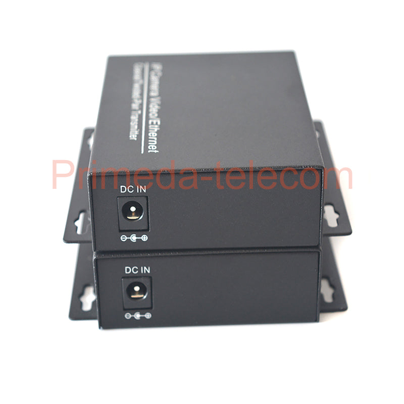 Ethernet Extender Kit (Pair) Over Twisted Pair/Telephone Phone line up to 1Km for HD Network IP Camera