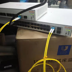 Gigabit SFP Module 1000BASE-LX 1310nm 20km Duplex LC SMF J4859C/J4859A/J4859B Optical Transceiver Compatible HPE/Aruba J4859D