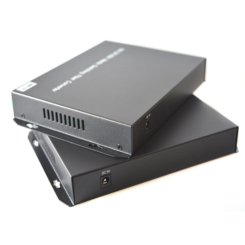 16 channel Contact closure over Fiber optic converters a set- SC Singlemode Fiber up to 20Km, Multimode 500M for Door Open and Door Close,Entry Access Control,Alarm System and More
