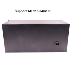 128 channel POTS Telephones and Ethernet over Fiber Extenders 1 Set - PBX Phone Lines POTS Over Fiber Optic Converter,Single Mode 20Km And Multimode 500m, Support Called Id, Ring And Fax