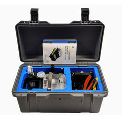 FTTH Fiber Polishing Machine All in one Fiber Detector LC/UPC ,SC/UPC, FC/UPC Optical Grinding Curing Cleaning Tool