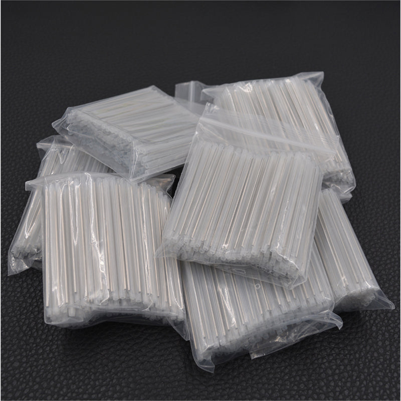 High quality Preshrunk Fiber Optic Fusion Splice Sleeves- Best Fibre Heat Shrink tube Clear - 1000Pcs
