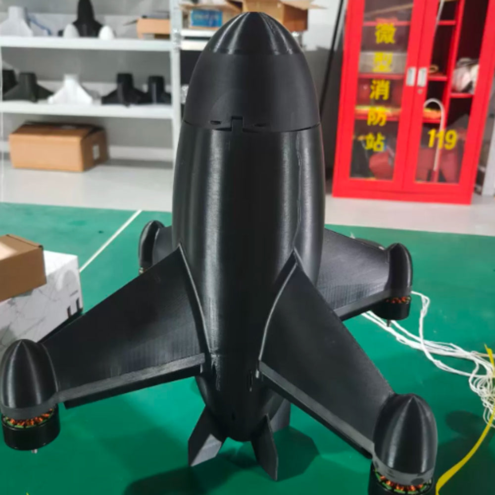 Intelligent Interceptor UAV High-speed FPV drone defense Rocket system 5-7-10 inch Headheld One-touch HD Real time video Portable light weight