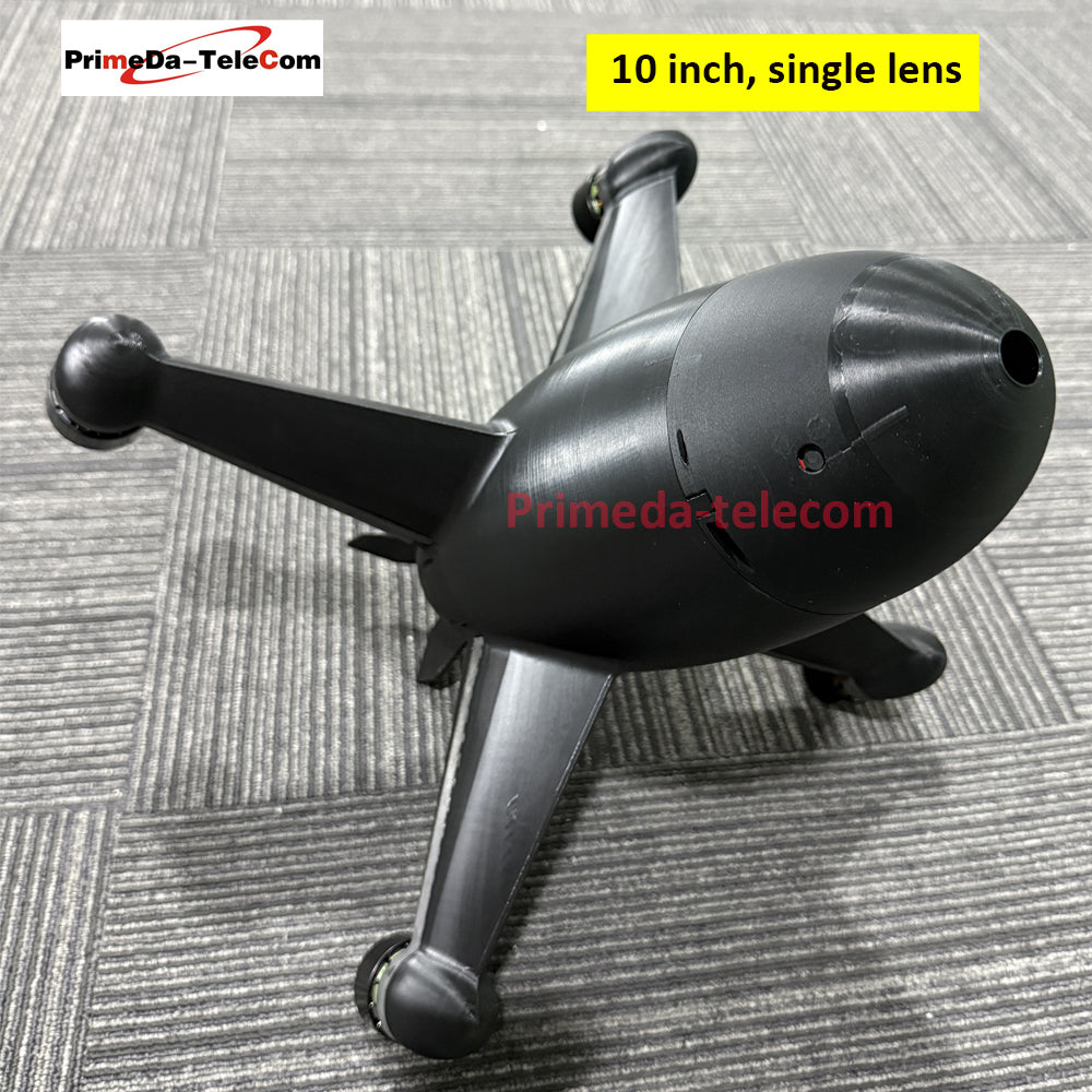Intelligent Interceptor UAV High-speed FPV drone defense Rocket system 5-7-10 inch Headheld One-touch HD Real time video Portable light weight
