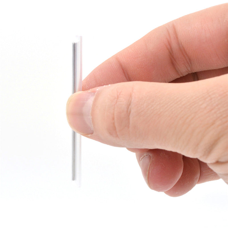 1000pcs Fiber Optic Fusion Splice Protection Sleeves, Fibre splicing Heat shrink tube Clear