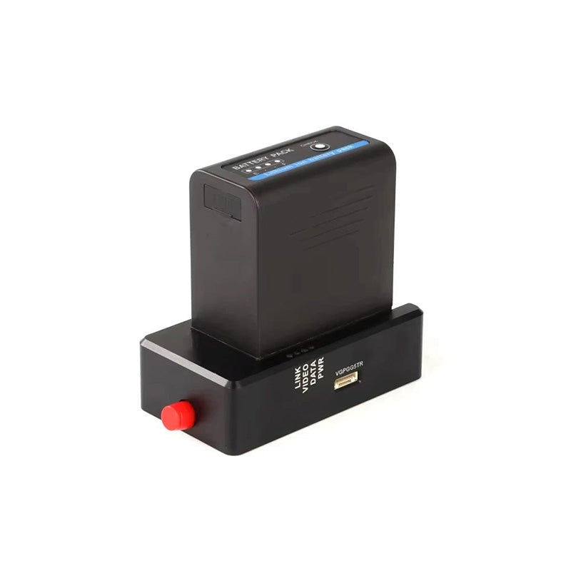 FPV Drones Optical Fiber Image Data Module Relay Extender Optical Link Sky up to 3Km/5Km/10Km/15Km/20km/25Km/30Km of Wired Signal Transmission Anti-Interference